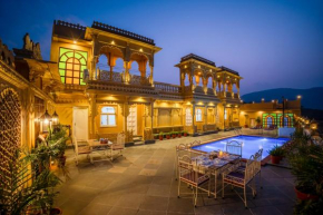 ELIVAAS Amber Royale 3 BHK with Pvt Pool & Terrace